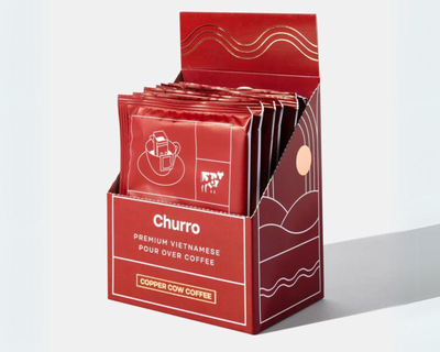 Single-Serve Pour Over Coffee Kits