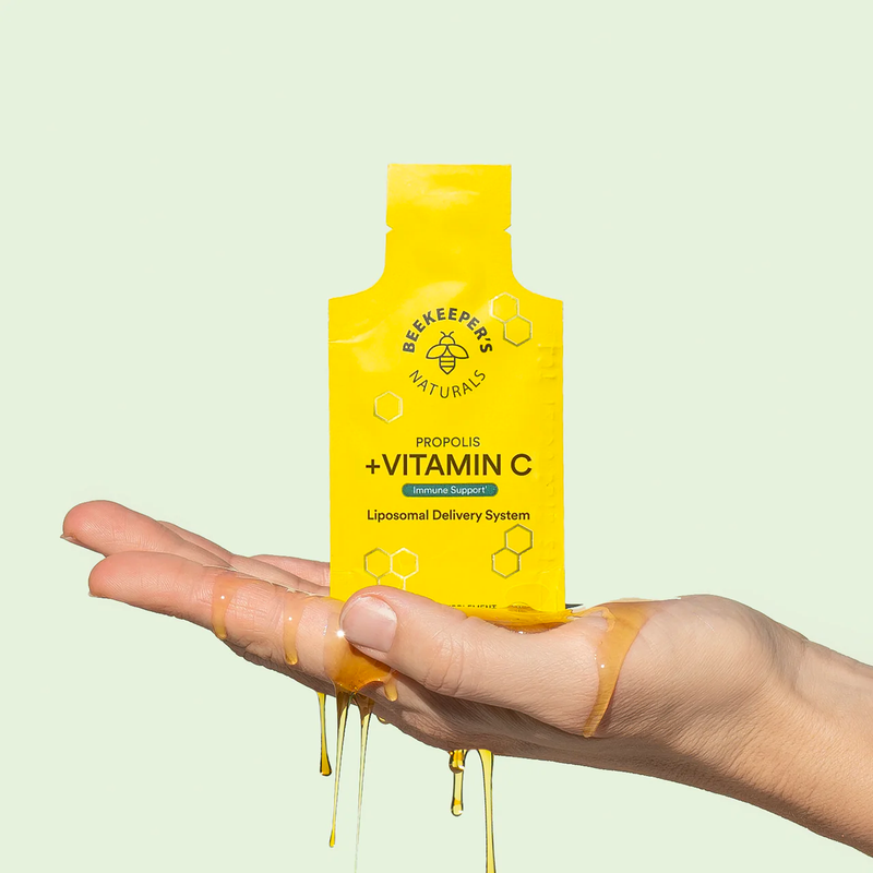 Propolis + Vitamin C Lioposomal
