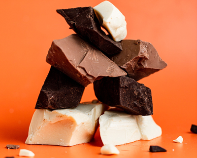 Grandma's Chocolate Chunks
