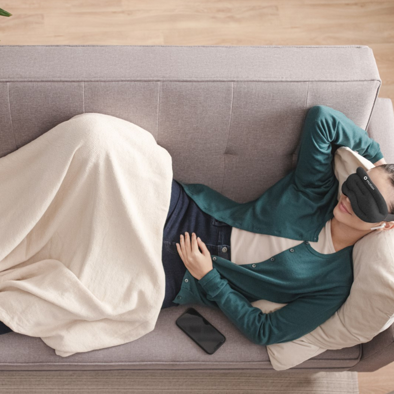 Branded Ostrichpillow Hot & Cold Eye Mask