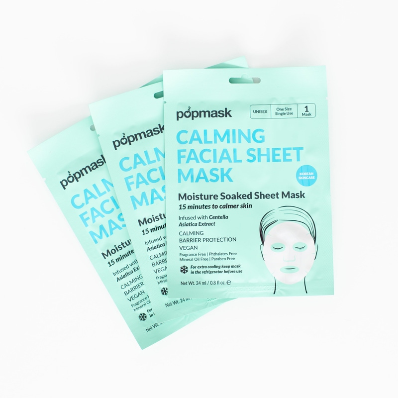 Calming Sheet Mask