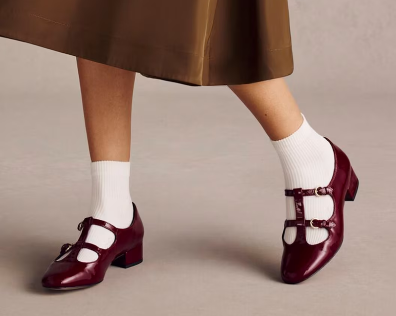 Women's Modern Rib Quarter Socks