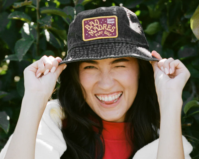 Bad Madres Bucket Hat