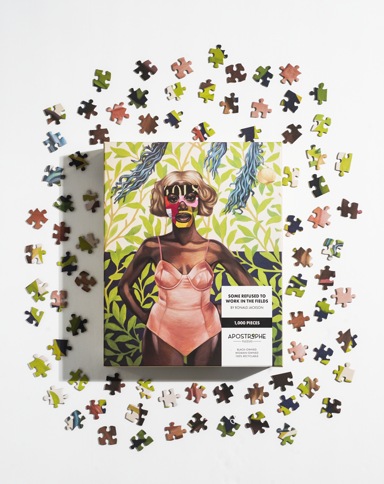 1000 Piece Puzzle Collection 2