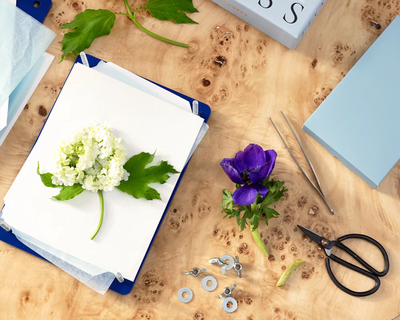 Flower Press Kit