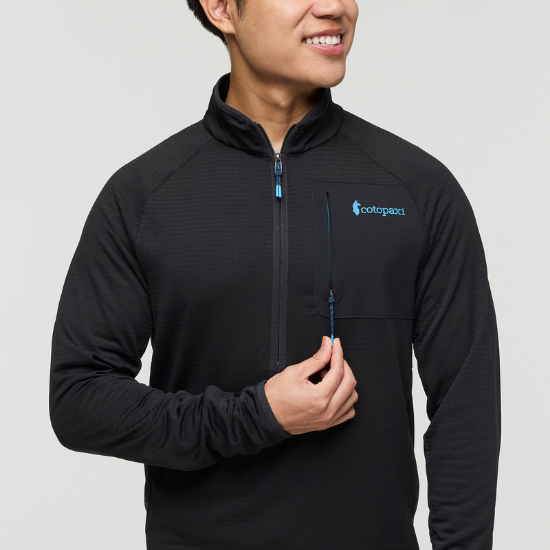 Men's Otero Fleece Half-Zip Pullover