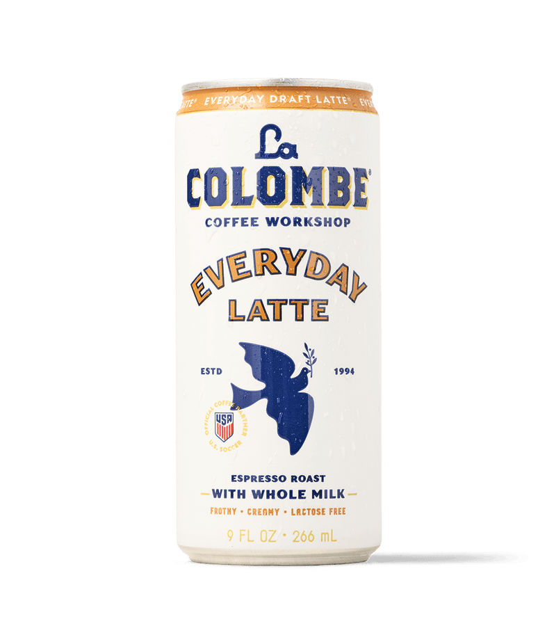 Draft Latte 12-Pack