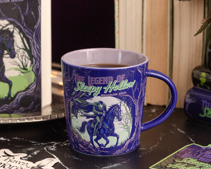 Book Club Ceramic Mug