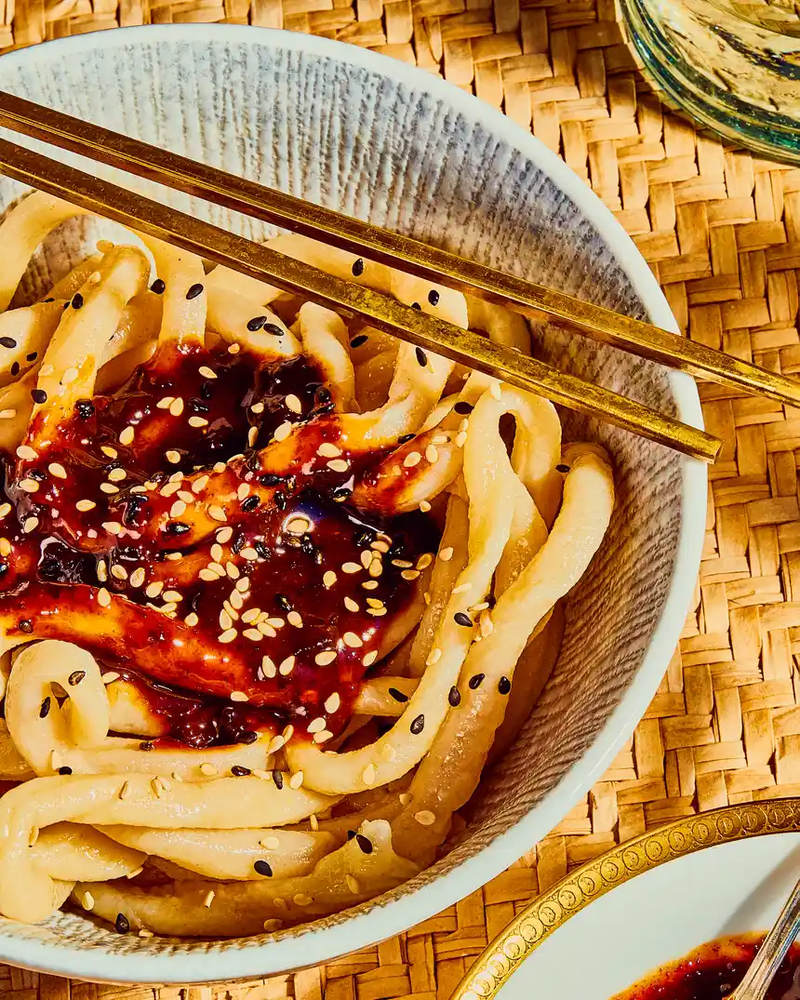 Sweet & Spicy Zhong Sauce