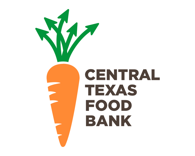 Central Texas Food Bank Donation