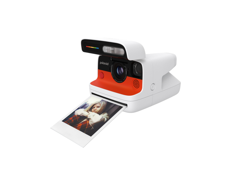 Flip Instant Film Camera