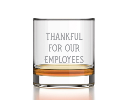 Grateful Rocks Glass