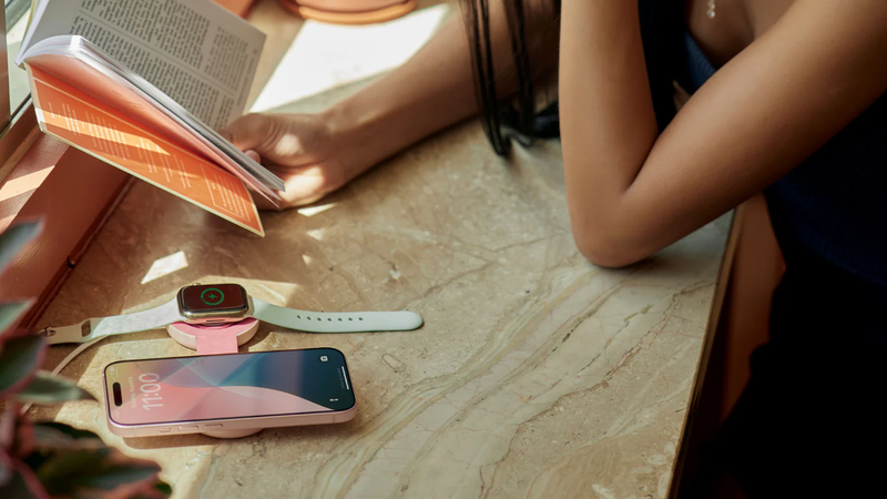 ButterFly SE 2-in-1 Qi2 Charger