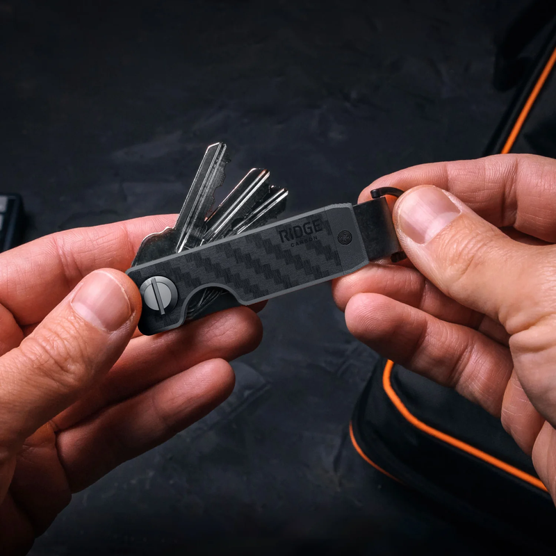 Premium Ridge KeyCase