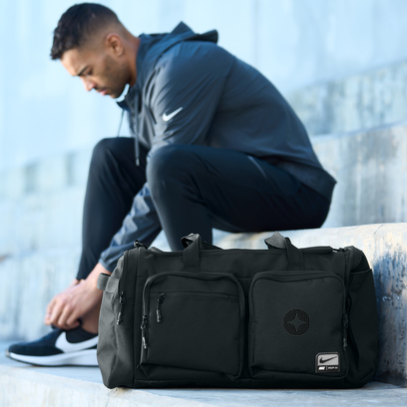 Branded Nike Utility Duffel 2.0