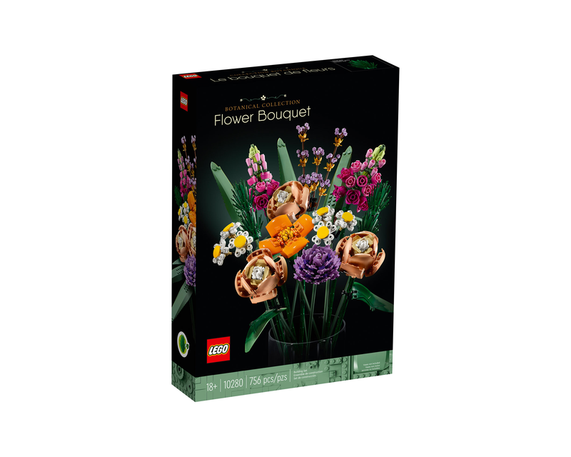 LEGO Botanical: Flower Bouquet