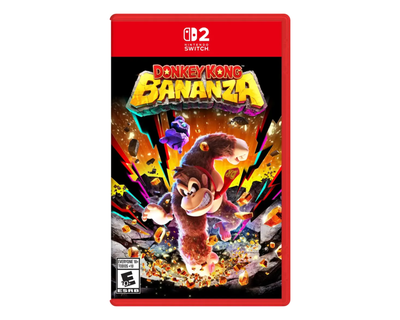 Donkey Kong Bananza for Nintendo Switch 2