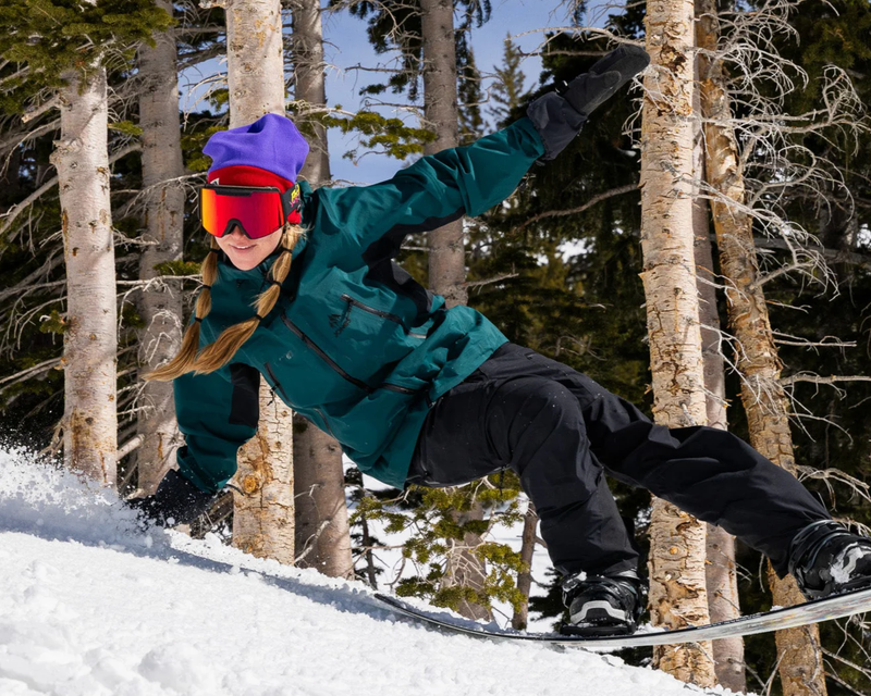 The Power Surge Backslap Goggle