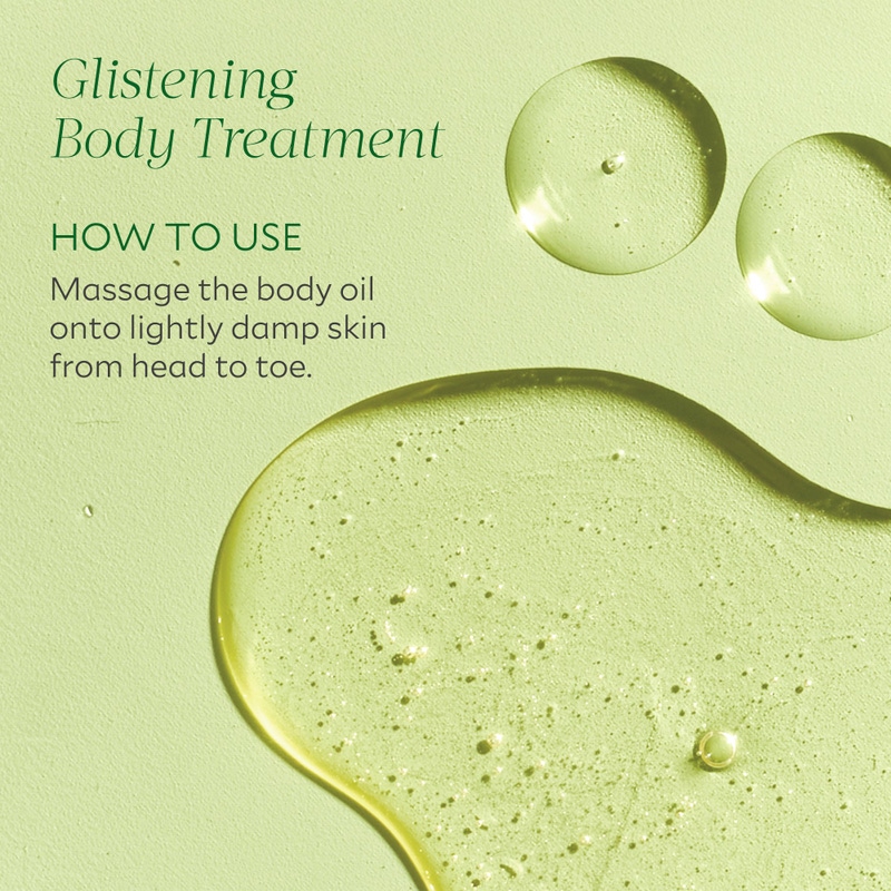 Revitalizing Body Oil
