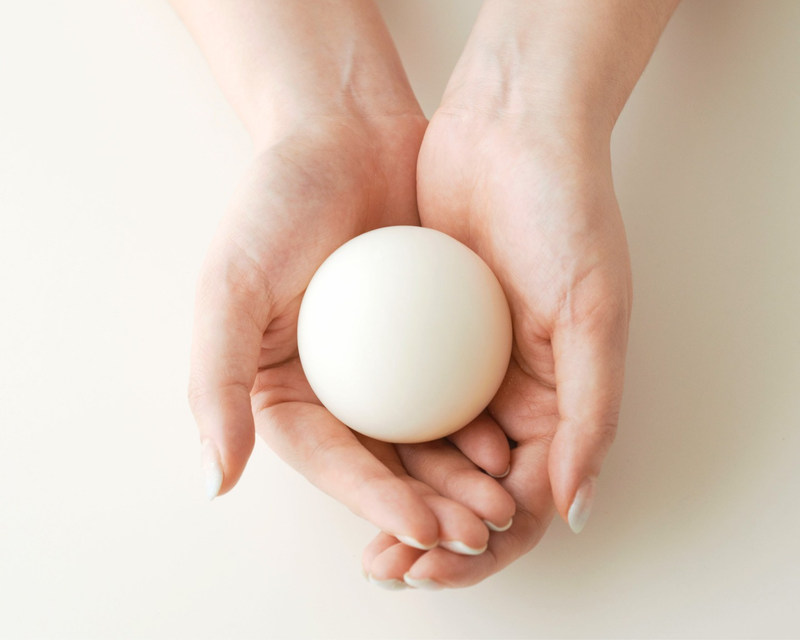 Round Soap