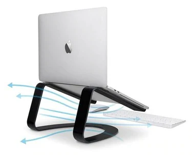 Curve Laptop Stand