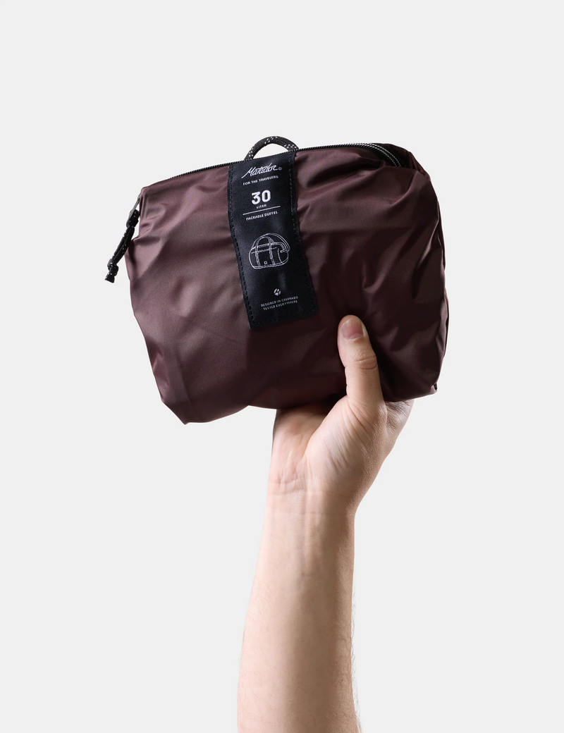 30L Packable Duffel