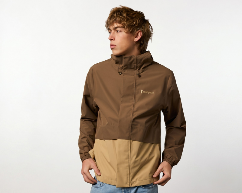 Men's Rayu Rain Jacket