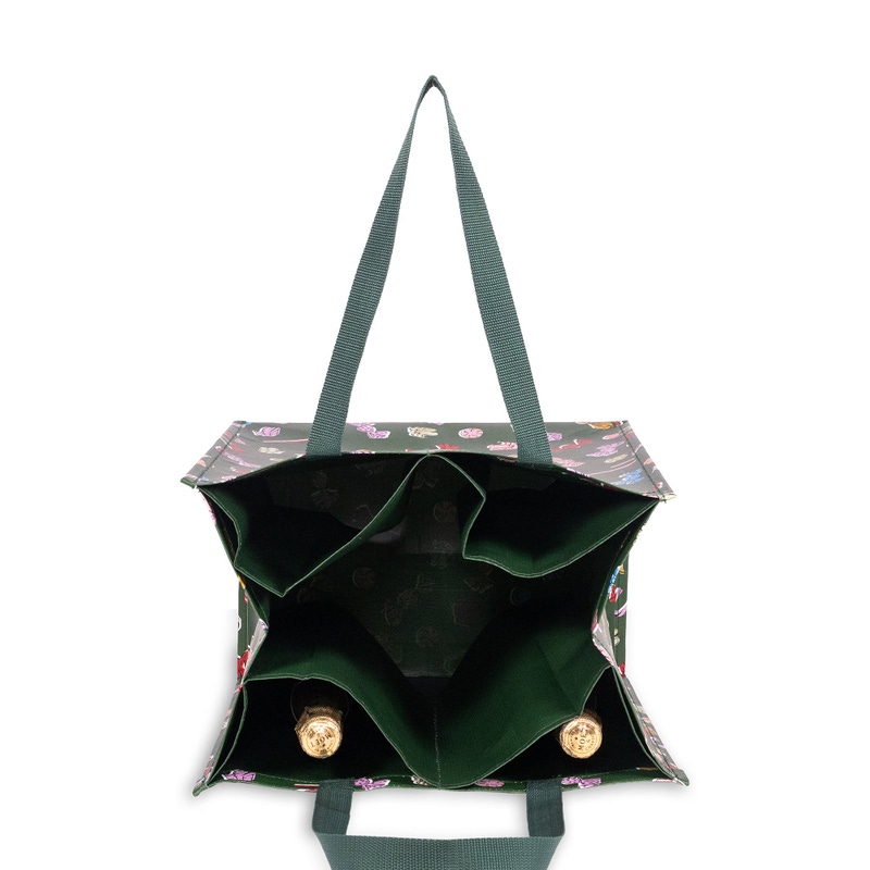 Holiday Sweets Grocery Tote