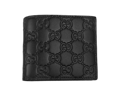 Avel Gucci Signature GG Men's Wallet