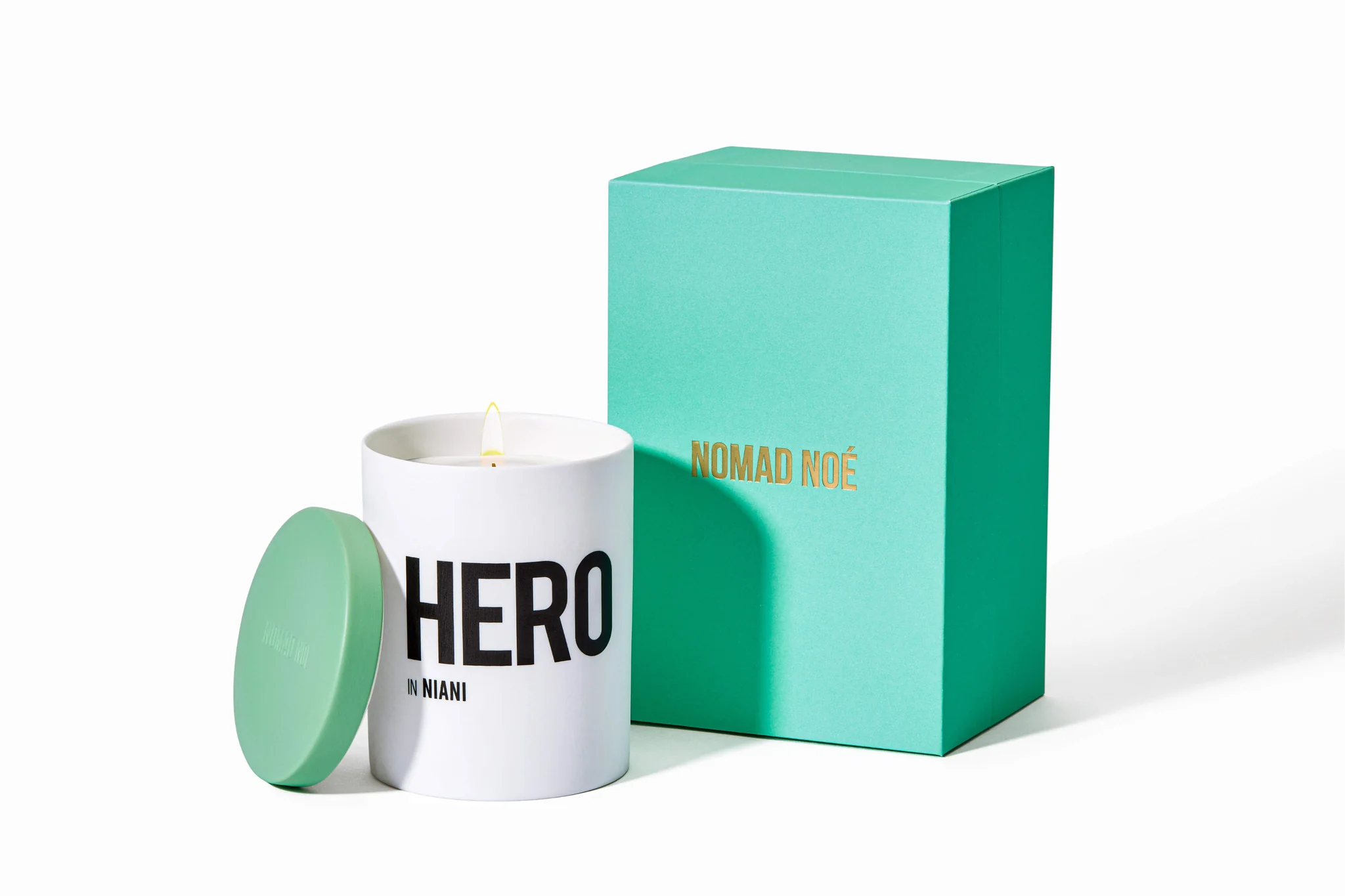 Signature Candle