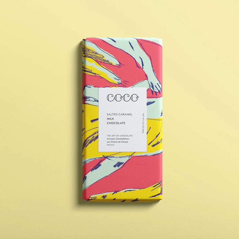 Single Chocolate Bar