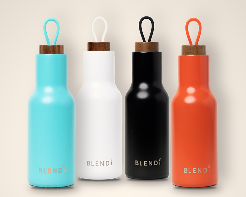 HydroLuxe Tumbler Water Bottle, 20oz