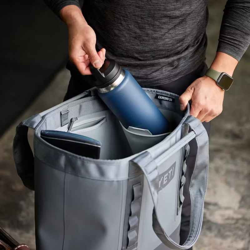 Branded Carryall Tote Bag 35L