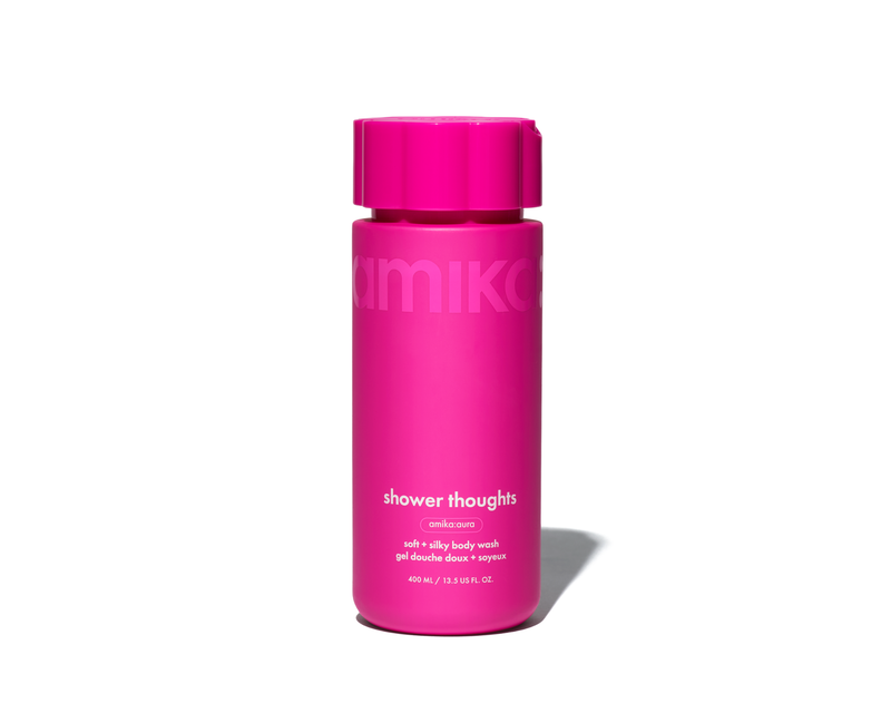Shower Thoughts Soft + Silky Body Wash