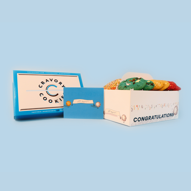 Occasion Box, One Dozen Cookie Assortment