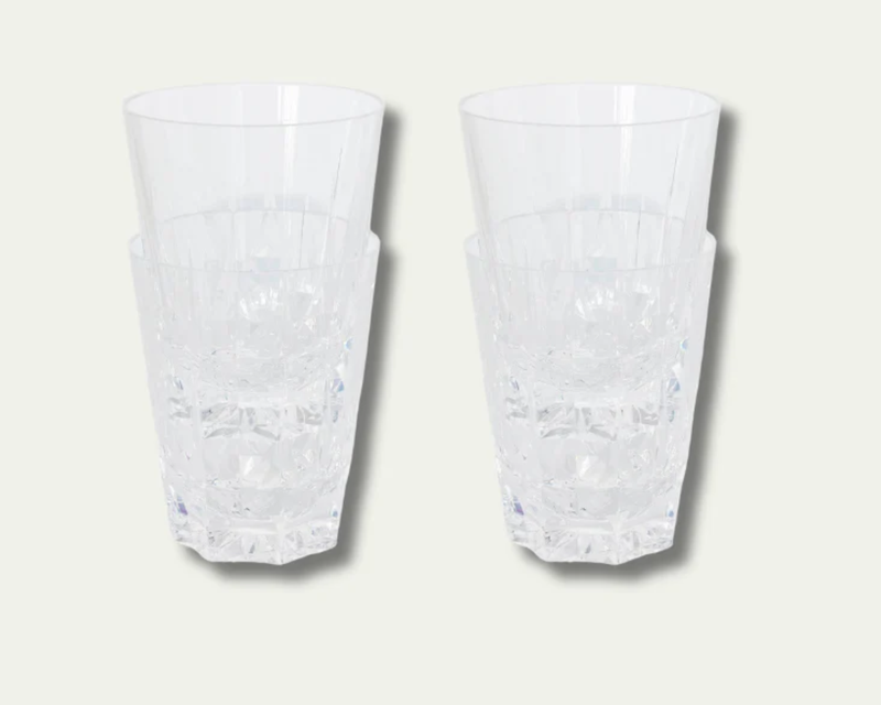 Gezellig Silicone Cocktail Glass, Set of 4