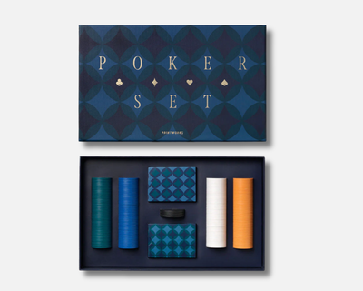 The Art Of Poker