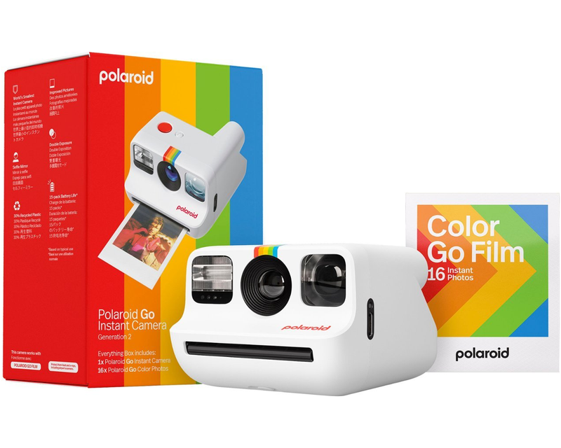 Polaroid Go Gen 2 Everything Box