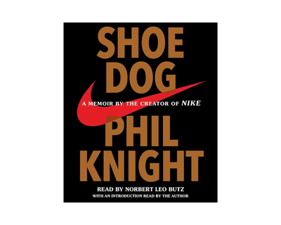 Shoe Dog