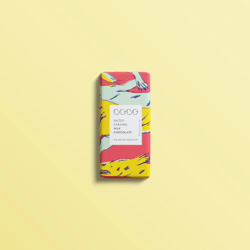 Mini Single Chocolate Bar