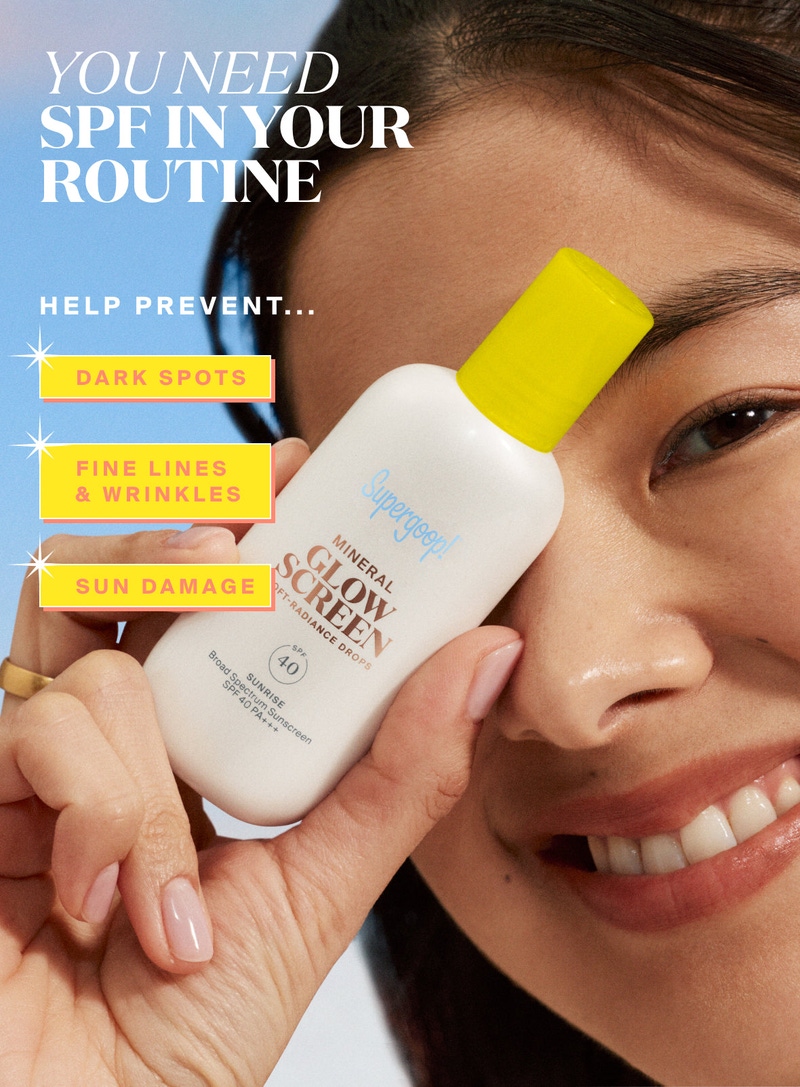 Glowscreen Soft-Radiance Drops Mineral SPF 40