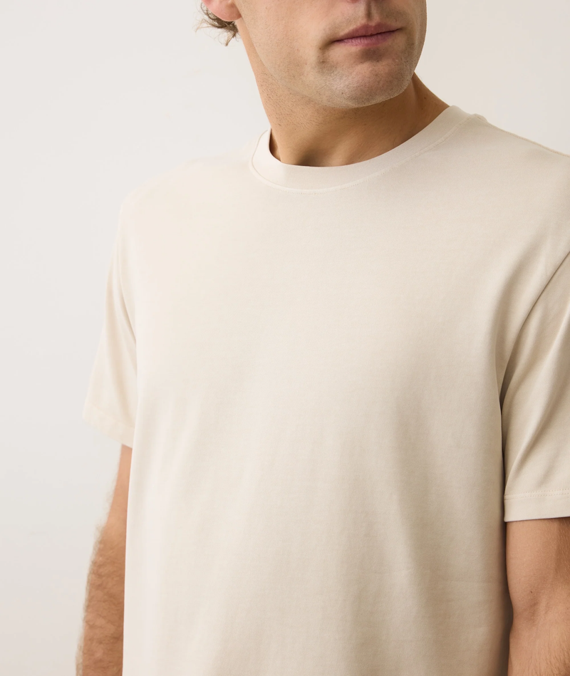 Cloud 9 Men's Luxe 250 Tee