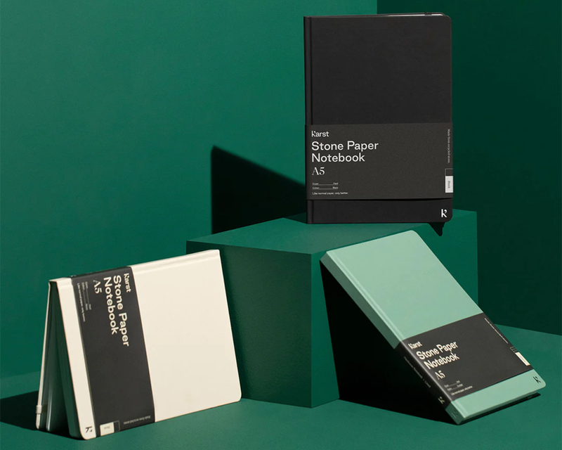 A5 Hardcover Notebook, Lined