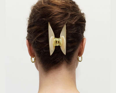 Midi Heirloom Hair Claw