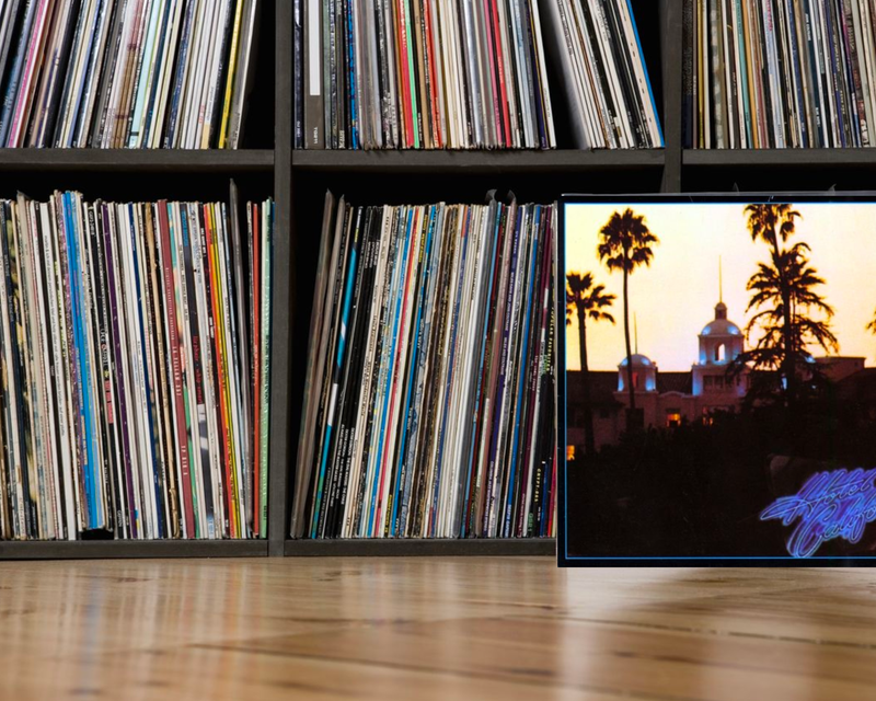 Hotel California by The Eagles