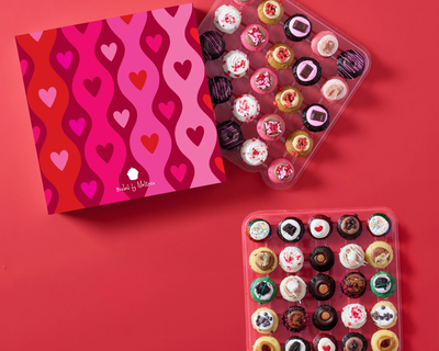 Valentine's Day Gift Box 50-Pack