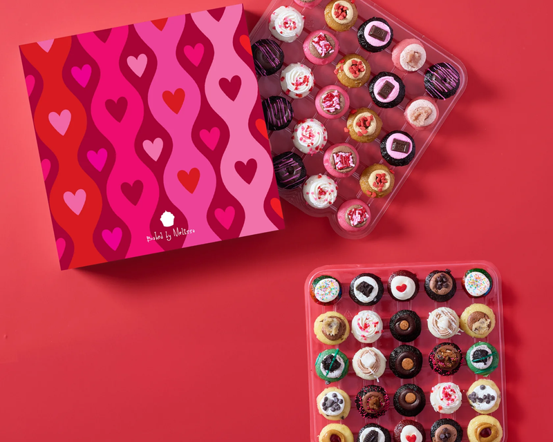 Valentine's Day Gift Box 50-Pack