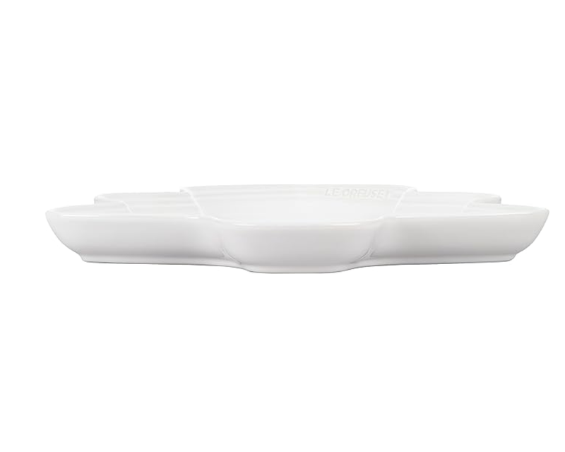 Noël Collection Stoneware Partridge in a Pear Tree Platter