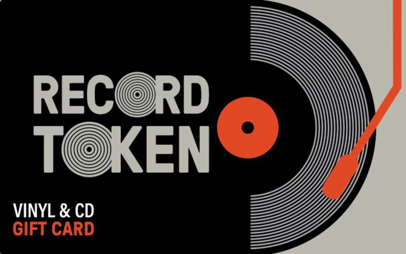 Record Tokens UK