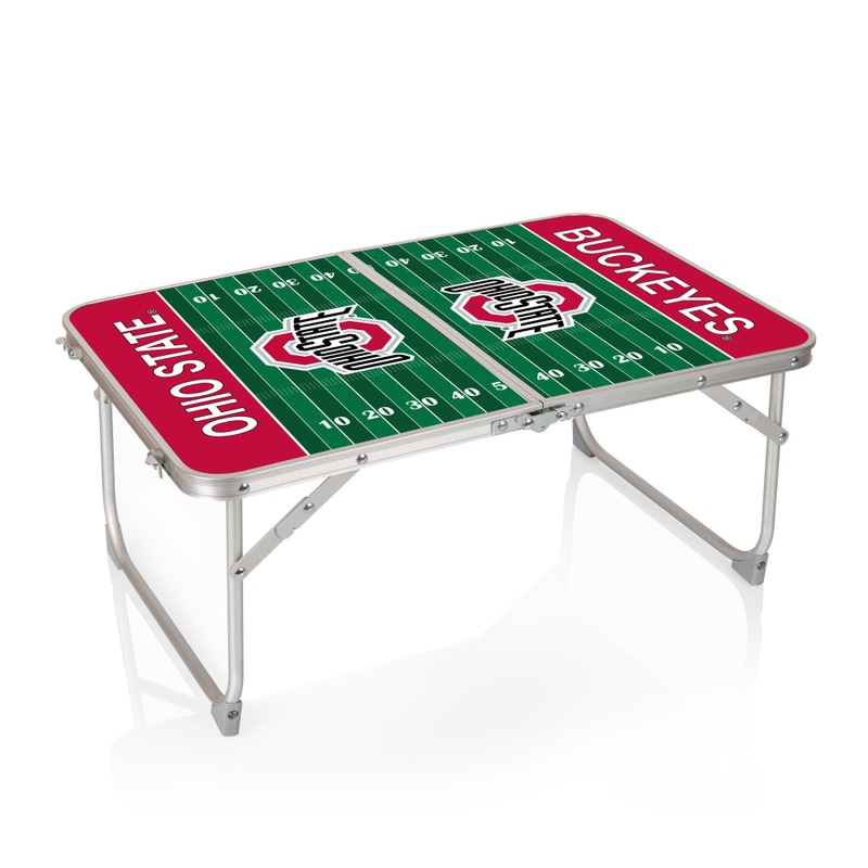 NCAA Mini Portable Table